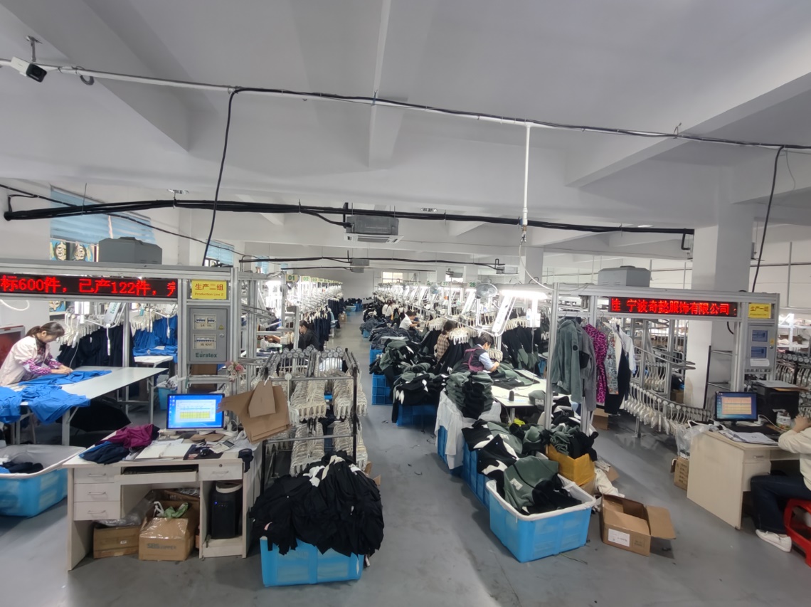 ผ้ารีไซเคิล ประสิทธิภาพที่แท้จริง: ก้าวของ QIYI สู่อุตสาหกรรมกีฬาที่เป็นมิตรต่อสิ่งแวดล้อม