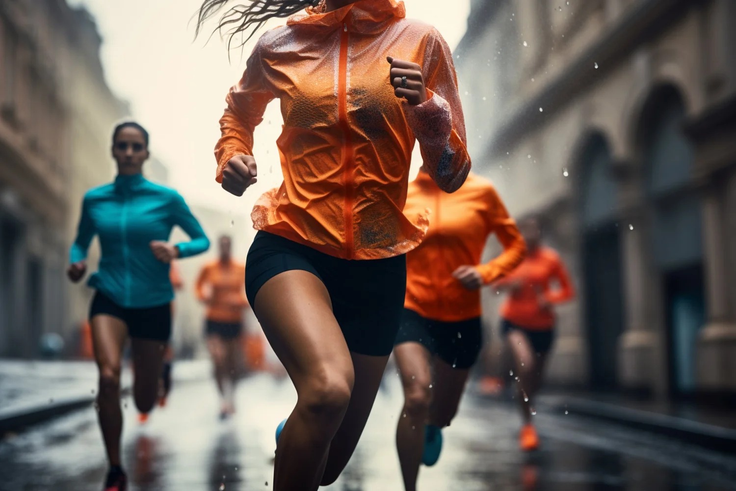 สร้างชุดกีฬาตามสั่งด้วย QIYI Clothing Precision