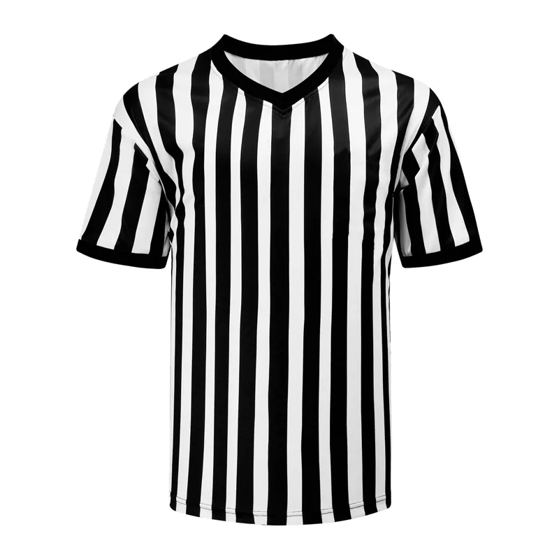 เสื้อผู้ตัดสินบาสเก็ตบอล