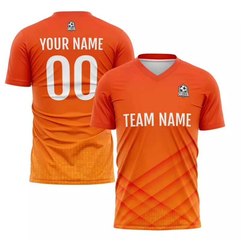 เสื้อฟุตบอลแขนสั้น