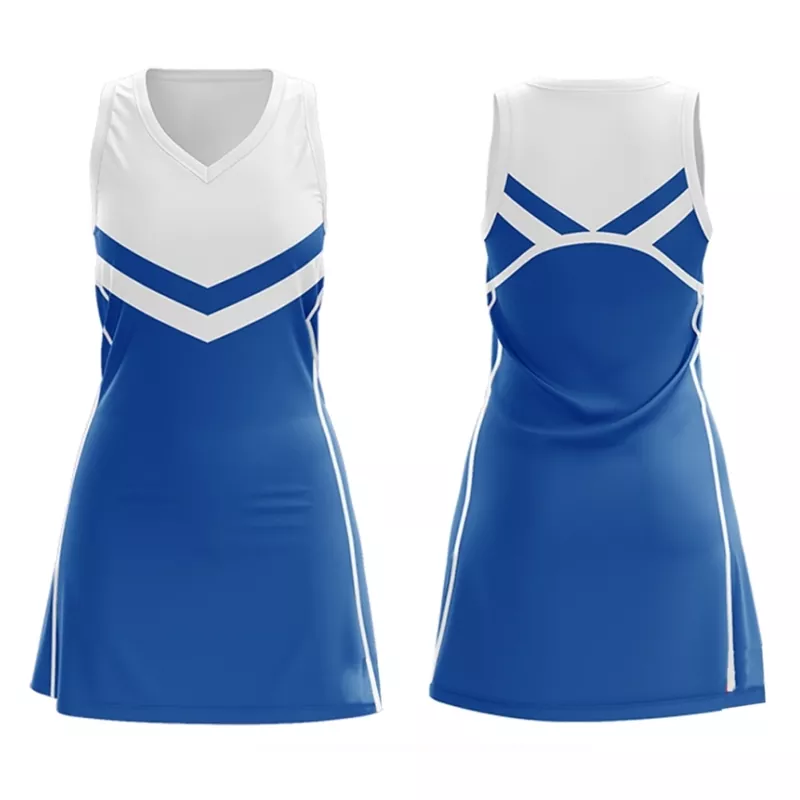 ชุดเน็ตบอล Sublimated
